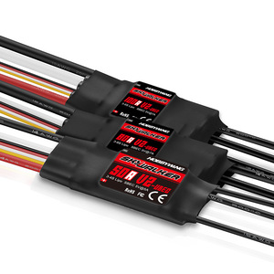 HOBBYWING Skywalker ESC V2 15A 30A 40A 50A 60A 80A 100A Brushless ESC Speed Controller with UBEC T/XT60 for RC <strong>Quadcopter</strong> <strong>Drone</strong> - Product Image 2