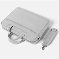 À la mode PU pochette pour ordinateur portable pochette couverture PC iPad tablette école sac d'affaires pour ordinateur portable