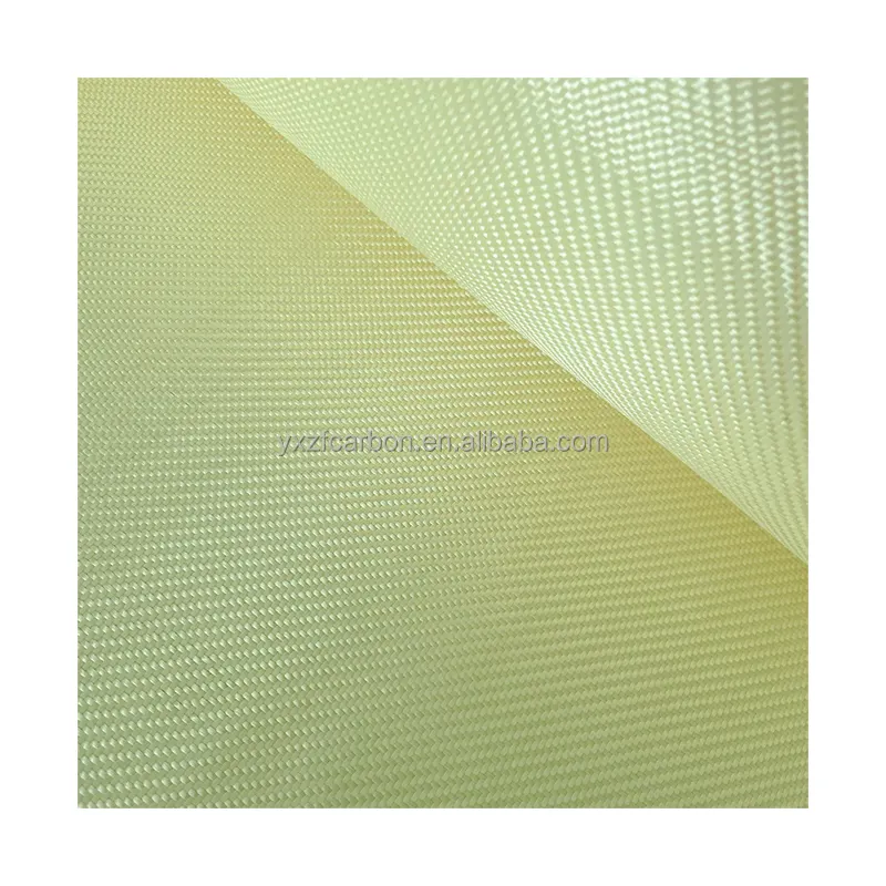 Hot selling Professional plain 1000D 200g 250g woven fire proof fabric aramid kevlars fabric for Firefighter car