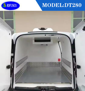 Unità di Refrigerazione Elettrica DC, Compressore Elettrico DC12V/24V per <span class=keywords><strong>Furgoni</strong></span> <span class=keywords><strong>Refrigerati</strong></span> e Camion Elettrici - Product Image 5