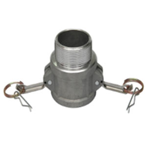 304 נירוסטה אלומיניום 316 צימוד מצלמת נעילת מחברים camlock - Product Image 3