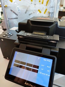 เครื่องมือซ่อมแซมแหล่งกำเนิดแสงเลเซอร์ S-27 พร้อมที่ตัดใยแก้วนำแสงขนาดใหญ่และเครื่องเชื่อมใยแก้วนำแสงขนาดใหญ่ - Product Image 3