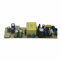 Placa Base Inteligente OEM EMS, Aplicaciones SMT de Alta Densidad, Proceso de Montaje en Superficie con Recubrimiento de Oro por Inmersión, Certificación ISO9001, AOI, Rayos X