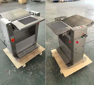 Machines de fabrication de produits carnés pour <span class=keywords><strong>kebab</strong></span>, machine à trancher la viande de bœuf - Product Image 5