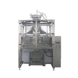 1KG 2KG 5KG 10KG Sugar/Rice/Salt Bag Pouch Packing and Baling Machine