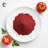 Poudre de Tomate Naturelle 100g par Sachet, Extrait Herbal Sain, Poudre de Tomates Séchées, Vitamine Alimentaire en Bouteille ou en Fût