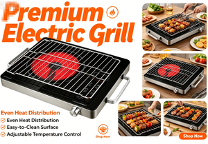 Vente Flash : Plaque de cuisson infrarouge 1800W <span class=keywords><strong>avec</strong></span> grille, contrôle tactile 220V, en stock, prix de gros pour les acheteurs en gros - Product Image 3