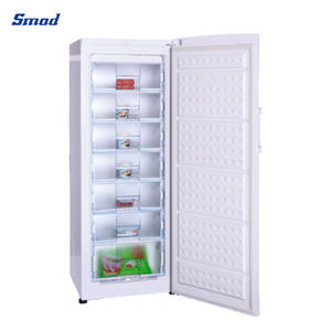 <span class=keywords><strong>Congelador</strong></span> <span class=keywords><strong>Vertical</strong></span> con <span class=keywords><strong>cajones</strong></span>, 235L, uso comercial y doméstico - Product Image 3