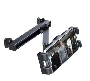 ที่วางโทรศัพท์ในรถยนต์แบบพับเก็บได้360 ° ที่วางโทรศัพท์ในรถยนต์อเนกประสงค์เหมาะสำหรับ <span class=keywords><strong>iPad</strong></span> แท็บเล็ตโทรศัพท์มือถือ - Product Image 6