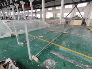 Conteneur autoportant clair en verre acrylique <span class=keywords><strong>piscine</strong></span> préfabriquée - Product Image 2