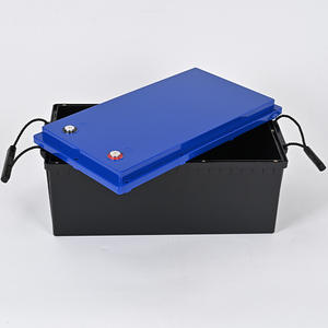 Caja de Batería de Plástico ABS 12V250 con Orificio para Tornillos 32700 32650 18650, Carcasa para Batería Lifepo4, Accesorios para Baterías - Product Image 4