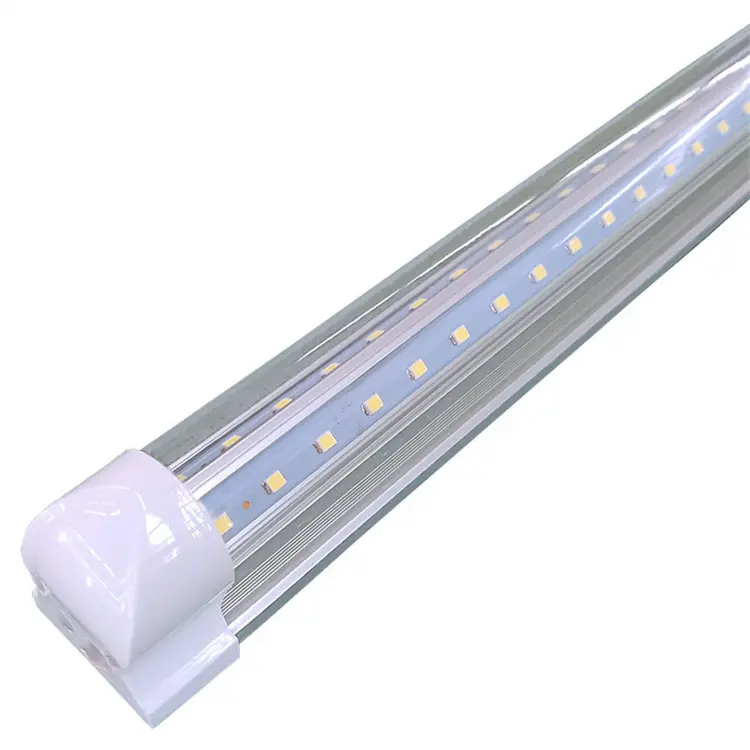 160lm/w G13 base end t8 led tube 60cm 120cm 150cm led tube t5 Fluorescent lamp 5 years warranty for residential use
