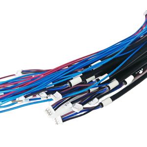 TUV Sertifikalı ve 22-28AWG Telli Genel Araçlar için Özelleştirilmiş Elektronik Kablo Demeti - Product Image 1