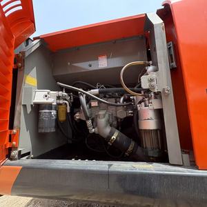 High Load Capacity Hitachi ZX200-3 Used Excavator With Wear-Resistant <b>Track</b> Core Components Included Engine and <b>Pump</b> - Product Image 5