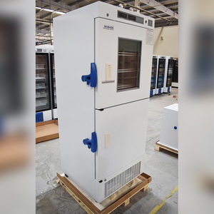 BIOBASE China <span class=keywords><strong>Medstar</strong></span> 2~8 ℃   Kühlschrank mit -10~-40 Grad ℃   Gefrierschrank BRF-40V368 für Labor und Krankenhaus - Product Image 4