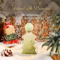 Coffret Cadeau de Parfum Gourmand Longue Durée Eau de Parfum de Noël Haute Qualité Bestseller Fêtes Vente en Gros