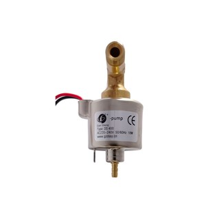 อีสต์เซิง DS400 ปั๊มแม่เหล็กไฟฟ้า 220V 18W แบบแรงเหวี่ยงสำหรับเครื่องควันอุปกรณ์เสริมไฟเวที - Product Image 2