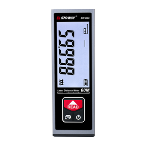 SNDWAY nuovo misuratore di distanza <span class=keywords><strong>Laser</strong></span> pagoda elettronica telemetro <span class=keywords><strong>Laser</strong></span> righello digitale Trena <span class=keywords><strong>metro</strong></span> Range Finder strumento di misurazione del nastro - Product Image 1