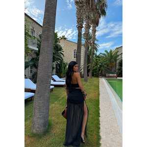 Costume de bureau Black Bellair pour femme - Product Image 1