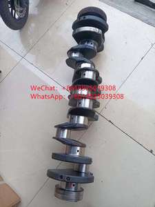 Vilebrequin 3917320 3910968 pour moteur 6CTA8.3 - Product Image 6