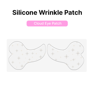 Parches <span class=keywords><strong>de</strong></span> Silicona Antiarrugas 100% No Irritantes para Debajo <span class=keywords><strong>de</strong></span> los Ojos, Reducen las Líneas Finas, la Hinchazón y las Ojeras - Product Image 1