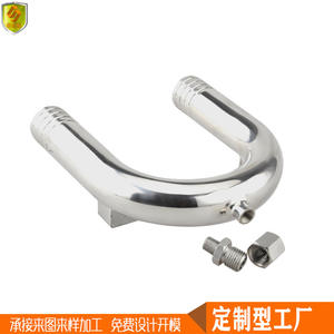 Vanne anti-siphon en acier inoxydable 316L, vanne de retenue à bille manuelle pour yacht et pièces marines, approvisionnement direct en usine - Product Image 5