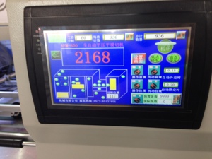 AEM-1900 Full Automatic busta ad alta velocità craft buddy carton printing slotting big shot fustellatrice - Product Image 5