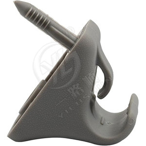 Xinyida Y118 Sun Visor Bracket Base <b>Clip</b> Plastic Car Mirror <b>Hook</b> For Hyundai Kia - Product Image 2