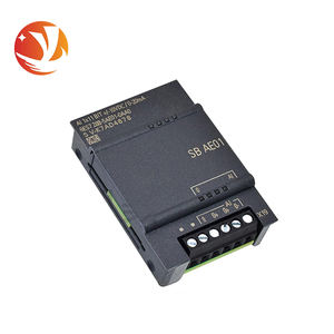 โมดูลเอาท์พุทอะนาล็อกอัจฉริยะ288-5AE01-0AA0 6ES7 Siemens ของแท้ของใหม่ตัวควบคุมที่สามารถตั้งโปรแกรมได้ PLC 16 I/o 110V I/O Link - Product Image 1