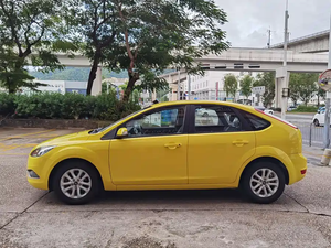 <span class=keywords><strong>Ford</strong></span> <span class=keywords><strong>Focus</strong></span> 2013 Berline Édition Classique 1.8L Automatique Essence Sièges Électriques Phares Xénon - Product Image 4