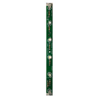 Bande lumineuse LED pour chambre frigorifique Haier, accessoires émetteurs, couleur verte, 160x10x10mm, marque JYWD, origine Chine pour