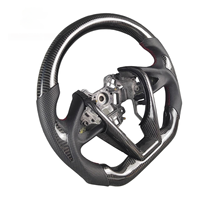 Volant en fibre de carbone forgé sur mesure pour Nissan Maxima 2007 2008 2011 2012 2015 2016 2017 2018 2020 Accessoires