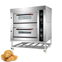 Four à pizza commercial, outils et équipements de cuisson au gaz, four domestique pour faire du pain, des croissants, four de cuisine