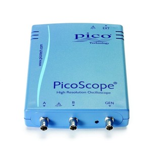 Osciloscopio Digital de Alta Resolución de 16 Bits PicoScope 4262 para Aplicaciones del Mundo Analógico - Product Image 1