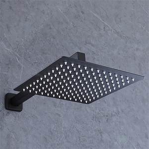 <span class=keywords><strong>Miscelatore</strong></span> Doccia Moderno Nero a Incasso - Product Image 4