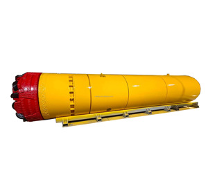 REALTOP DG1200-QNP 30kw X3 784kN Micro <strong>Tunnel</strong> <strong>Boring</strong> <strong>Machine</strong> Rock Soil Slurry Balance Outer Ring Drive <strong>Type</strong> Pipe Jacking <strong>Machine</strong> - Product Image 6