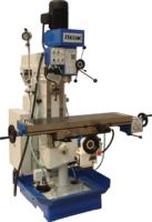 Chine Fournisseur ZX6350C Perceuse Fraiseuse Machine CNC de haute précision pour le travail des métaux