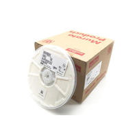 Condensateur céramique GRM0335C1E102FA01D 0201 1nF 1% 25V MLCC CN Autre type universel – Services BOM/échantillons disponibles