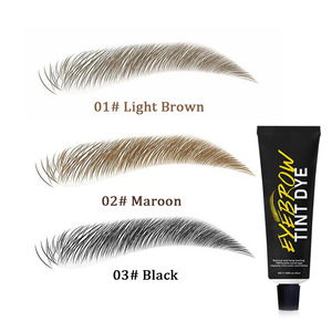 Gel Colorante <span class=keywords><strong>per</strong></span> <span class=keywords><strong>Sopracciglia</strong></span> Minerale Impermeabile di Alta Qualità in 3 Colori <span class=keywords><strong>per</strong></span> Tintura di <span class=keywords><strong>Sopracciglia</strong></span> <span class=keywords><strong>e</strong></span> <span class=keywords><strong>Ciglia</strong></span> - Product Image 6