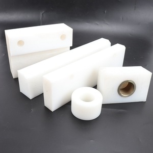OEM Tùy Chỉnh Chất Lượng Cao Quảng Trường Trắng <span class=keywords><strong>PTFE</strong></span> Trinh Nữ Tấm 100% Đúc Tinh Khiết <span class=keywords><strong>PTFE</strong></span> Khối - Product Image 4