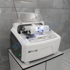 Macchina automatica per bordi dell'obiettivo WZ-710P