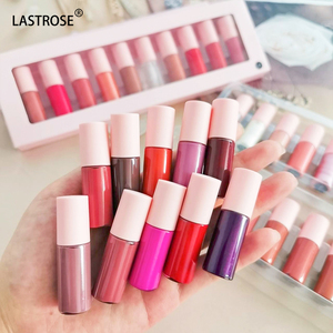 <strong>Lip</strong> Gloss Vendor Vegan <strong>Tiny</strong> <strong>Lip</strong> Gloss Kits Supply <strong>Lip</strong> Gloss Private Label logo - Product Image 3