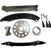 R9m Timing Chain Kit untuk nissan Qashqai 1,6l 2011-2016 R9M mesin 06ctk1116 KB-42