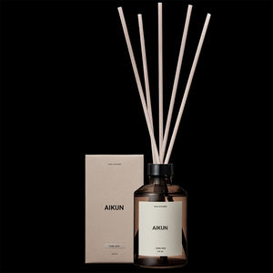 Ensemble d'huiles essentielles d'aromathérapie anti-moustiques écologiques de luxe, parfum longue durée, design floral artificiel, sans feu - Product Image 2