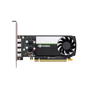 การ์ดจอระดับมืออาชีพ T1000 4GB GDDR6 128-bit PCIe 3.0 X16 รุ่นใหม่ล่าสุด - Product Image 2