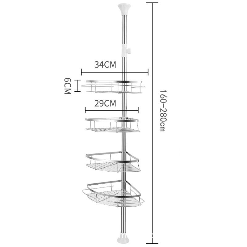 Ruban 304 S.S. 4-Niveau