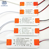 Promo Panas 36W 12V Driver Lampu LED Tahan Api untuk Cermin/Kabinet Kamar Mandi