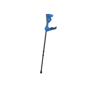Bâton de marche pliable en alliage d'aluminium réglable en hauteur, professionnel et très vendu par Medco, pour personnes âgées - Product Image 5