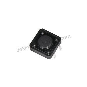 Jeking ban đầu chất lượng cao cảm ứng nút chuyển đổi Push Buttons 12x12x4.3 - Product Image 2