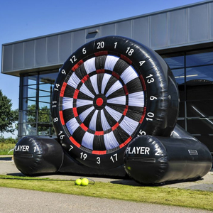 <span class=keywords><strong>Jeu</strong></span> <span class=keywords><strong>de</strong></span> <span class=keywords><strong>fléchettes</strong></span> <span class=keywords><strong>de</strong></span> golf gonflable en plein air - Product Image 1